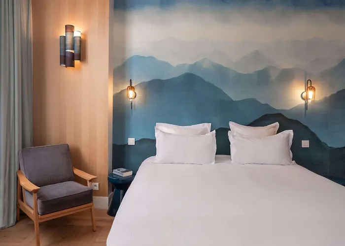 Edgar & Achille 3* פריז