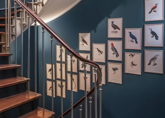 Edgar & Achille 3* פריז