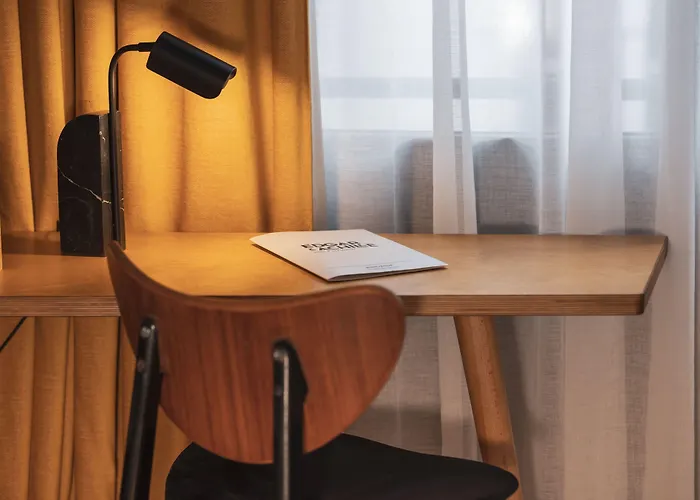 Edgar & Achille Szálloda