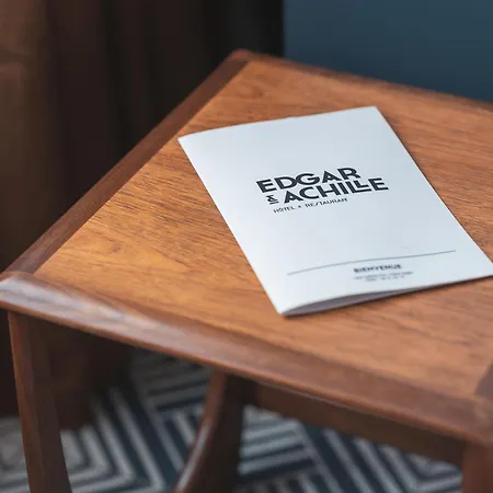 Edgar & Achille Paris