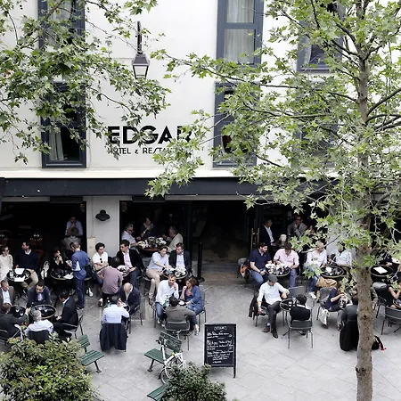 Edgar & Achille Hotel