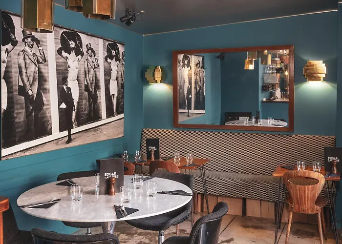 Edgar & Achille Hotel Paris