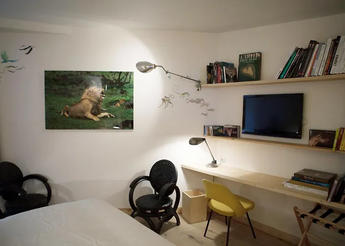 Hotel Edgar & Achille