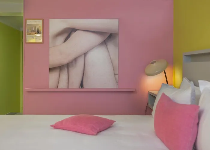 Hotel Edgar & Achille Paris