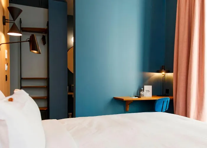 Hotel Edgar & Achille 3*