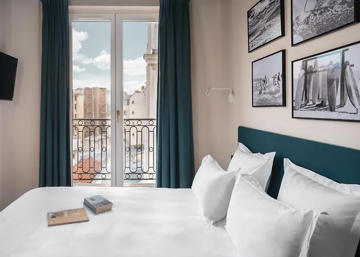 Hotel Edgar & Achille 3*