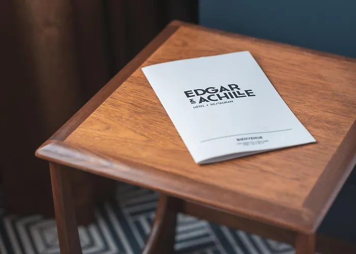 Edgar & Achille Paris