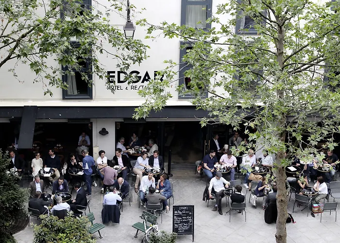Edgar & Achille Hotel