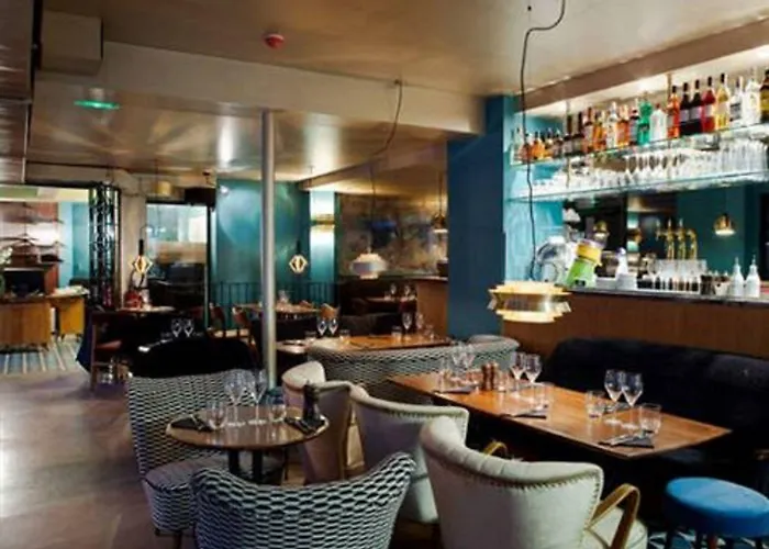 Hotel Edgar & Achille