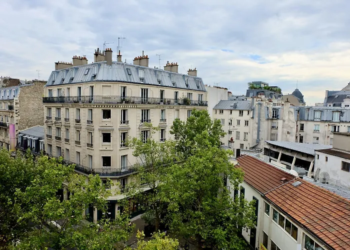 Edgar & Achille 3* Paris