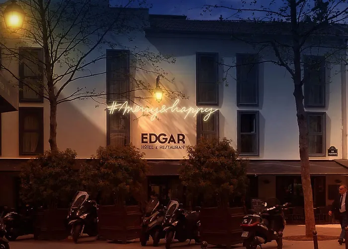 Edgar & Achille Paris