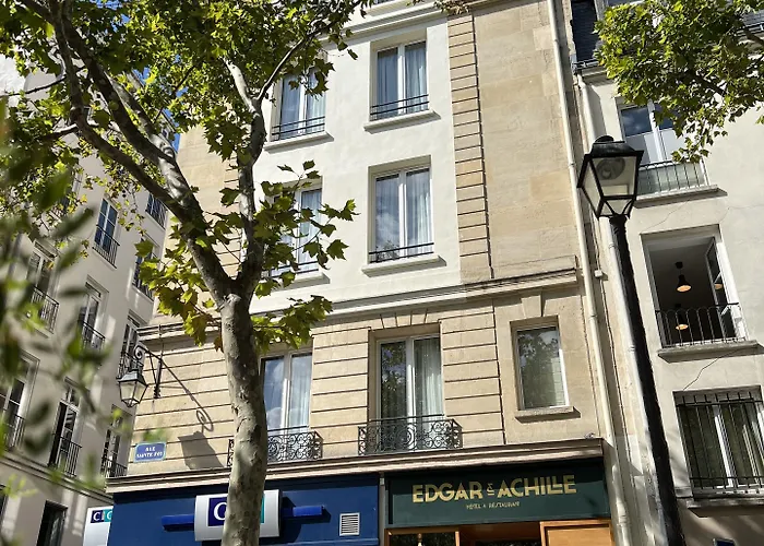 Hotel Edgar & Achille Paris