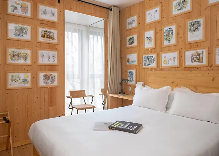 Hotel Edgar & Achille 3*