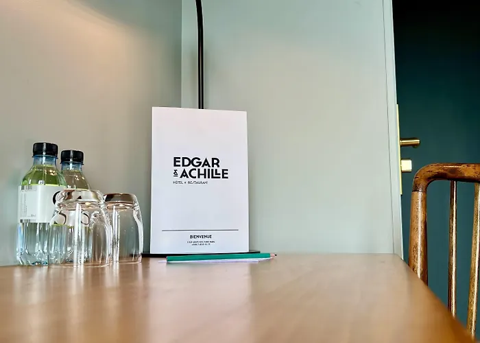 Hotel Edgar & Achille Paris