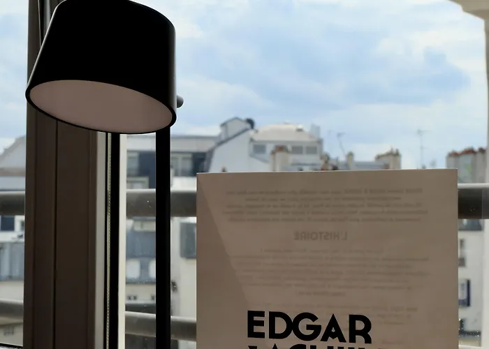 Edgar & Achille Hotel