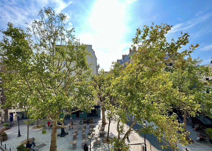 Hotel Edgar & Achille