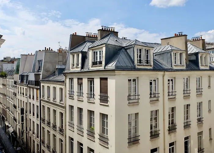 Hotel Edgar & Achille Paris