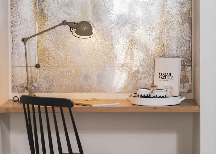 Edgar & Achille Hotel Paris