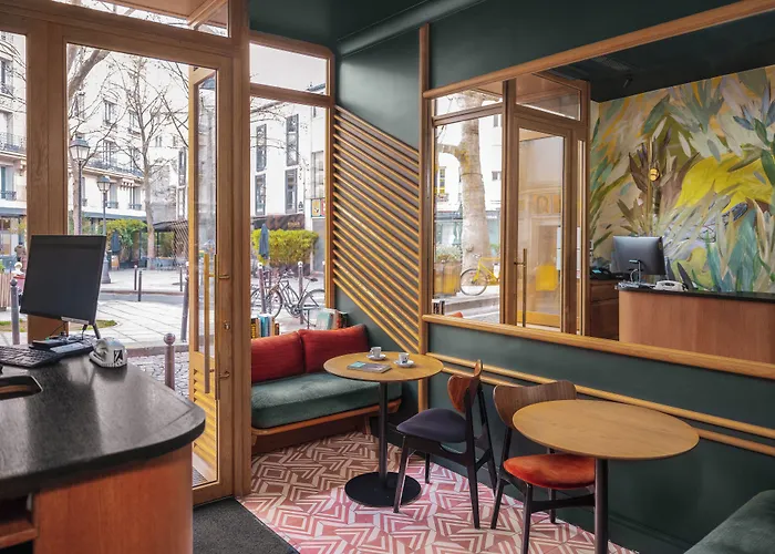 Hotel Edgar & Achille