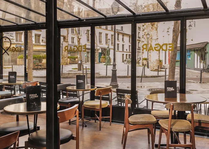 Hotel Edgar & Achille 3*