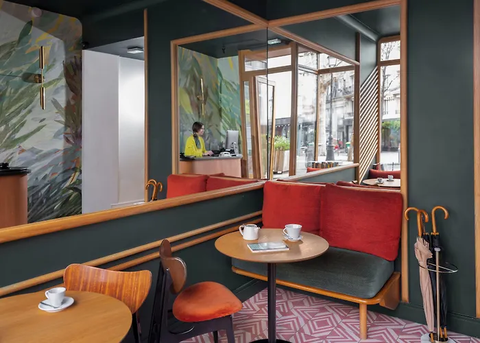 Hotel Edgar & Achille