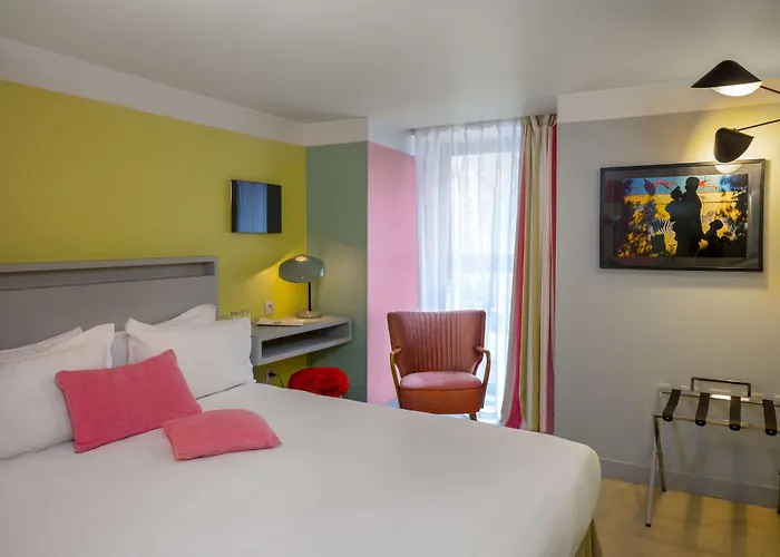 Edgar & Achille Hotel Paris